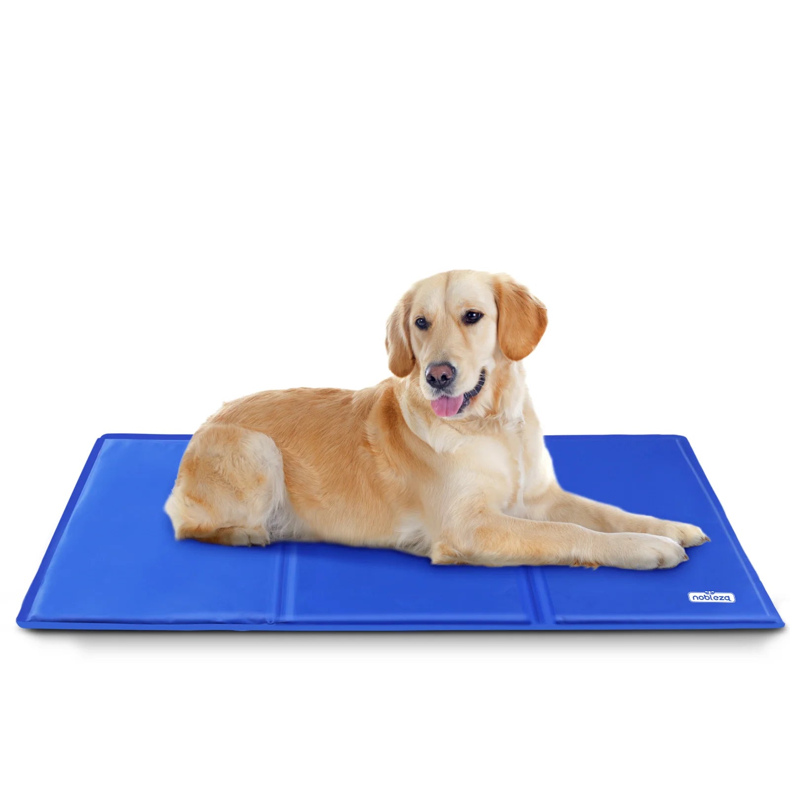 Alfombrilla Refrescante para Mascotas — Frescor Instantáneo sin Electricidad